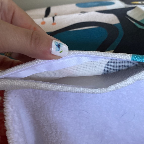 🆕Cute Mid-Century Modern Themed Linen Cat Pillow Cover- Pair of Cats - Picture 5 of 5